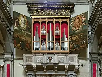 L'Orgue