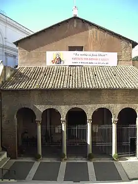 Image illustrative de l’article Basilique San Vitale de Rome