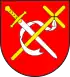 Blason de San Vittore