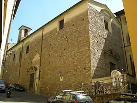 Image illustrative de l’article Église San Giorgio alla Costa