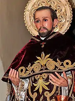 Saint Jean Macias (1585-1645)