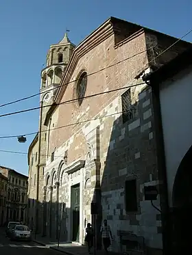 Image illustrative de l’article Église San Nicola de Pise