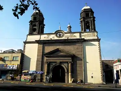 Église de Saint-Paul-le-Neuf