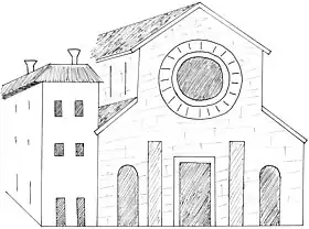 Image illustrative de l’article Basilique San Pietro de Dom