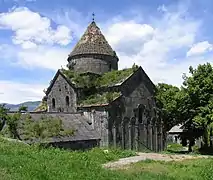 Monastère de Sanahin.