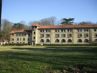 Sanatorium.