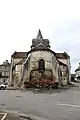 Église Saint-Jacques-et-Saint-Cyr de Sancergues