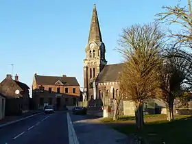 Église Saint-Amand de Sancourt