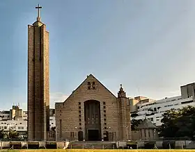 Image illustrative de l’article Église de Marie-Médiatrice-de-Toutes-les-Grâces