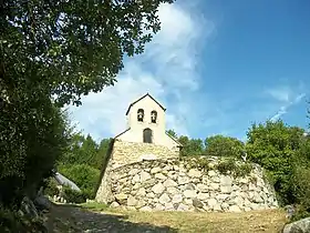 Chapelle Notre-Dame de Souesté