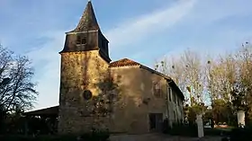 L'Église Notre-Dame du Bernet