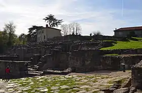 Sanctuaire de Cybèle