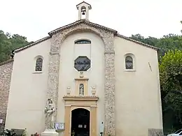 Église Notre-Dame-de-Valcluse