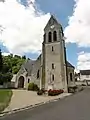 Église Saint-Ouen.