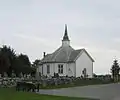 Eglise de Sandoy