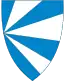 Blason de Sandøy