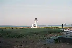 Le phare de Sand Point