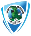 Logo du Sandals South Coast FC