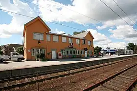 Image illustrative de l’article Gare de Sandefjord