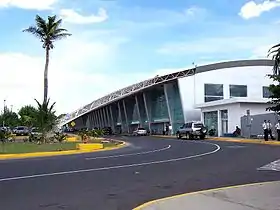 Image illustrative de l’article Aéroport international de Managua