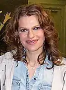 Sandra Bernhard interprète Judy.