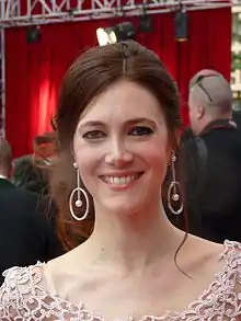 Sandra Bretonès, Miss World France 1999.