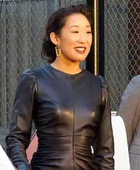 Sandra Oh (Cristina Yang)