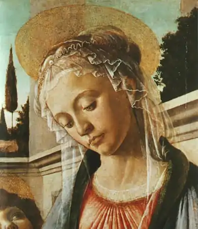 La Vierge.