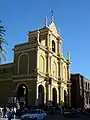 Tucumán: Basilique et couvent San Francisco