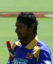 Sangakkara en 2009.