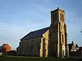 Église Saint-Martin de Sangatte