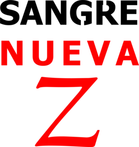 Image illustrative de l’article Sangre Nueva Zeta