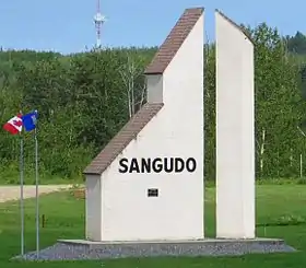 Sangudo (Alberta)