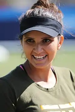 Image illustrative de l’article Sania Mirza