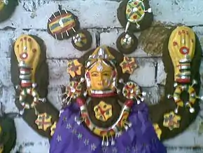 Sanjhi Mata