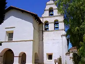 San Juan Bautista (Californie)