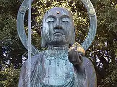 Le Emmei Jizō.