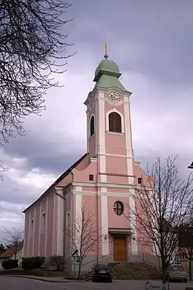 Sankt Magdalena am Lemberg