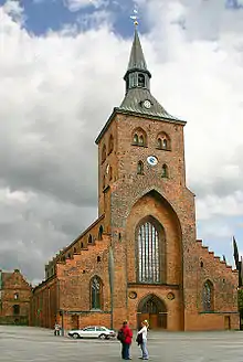 Cathédrale Saint-Knud d'Odense