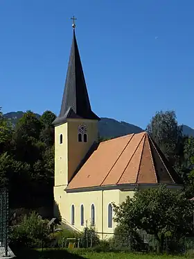 Sankt Lorenzen bei Scheifling