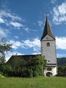 Sankt Margareten im Rosental