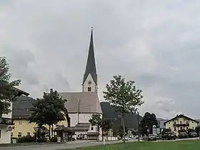 Église à Sankt Martin am Tennengebirge