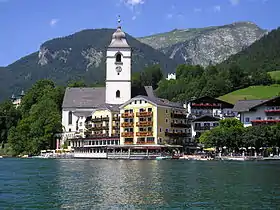 Sankt Wolfgang im Salzkammergut