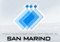 Logo de San Marino RTV de 28 février 1994 à 13 juin 2011