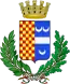 Blason de Sannazzaro de' Burgondi