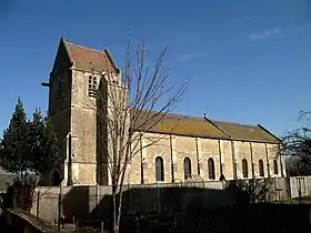 Église de la Nativité-de-Notre-Dame de Sannerville