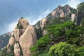 Xian de Yushan