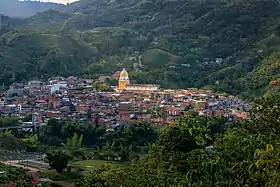 San Rafael (Antioquia)