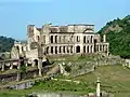 Le Palais Sans-Souci