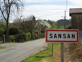 Sansan